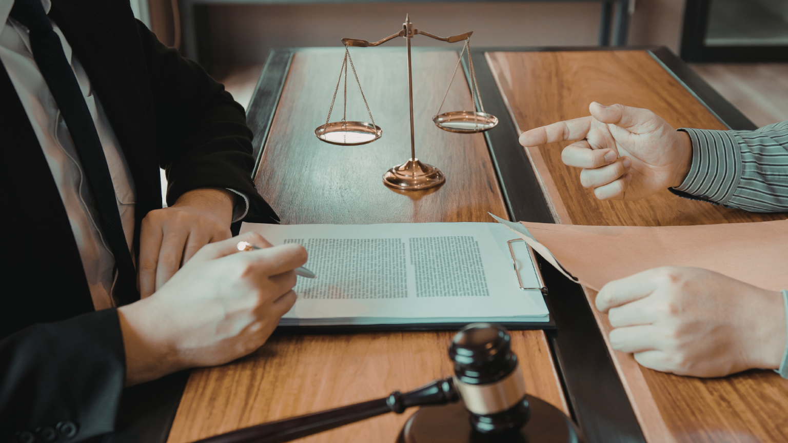 Abogado Experto en Derecho de daños